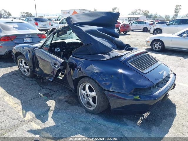 Photo 2 VIN: WP0CA2993TS341103 - PORSCHE 911 