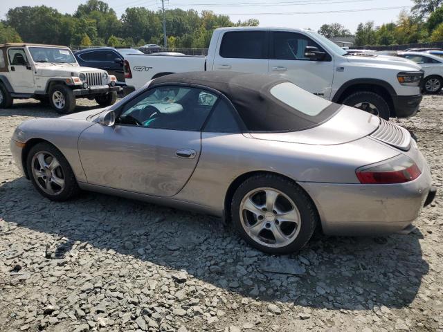 Photo 1 VIN: WP0CA29941S653637 - PORSCHE 911 CARRER 