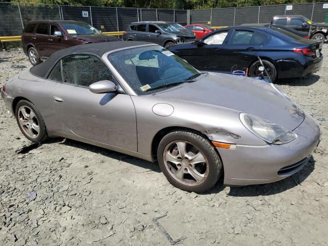 Photo 3 VIN: WP0CA29941S653637 - PORSCHE 911 CARRER 