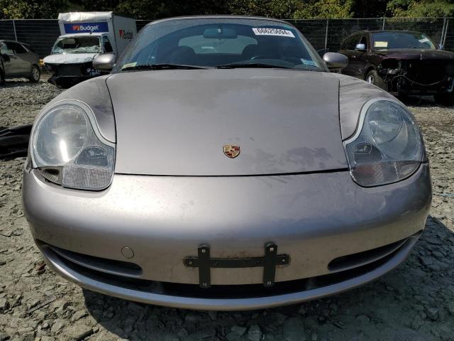 Photo 4 VIN: WP0CA29941S653637 - PORSCHE 911 CARRER 