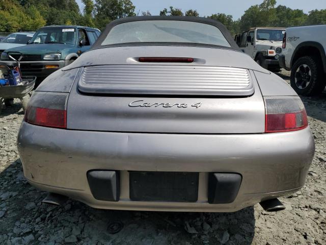 Photo 5 VIN: WP0CA29941S653637 - PORSCHE 911 CARRER 