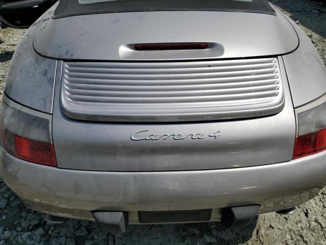 Photo 9 VIN: WP0CA29941S653637 - PORSCHE 911 CARRER 