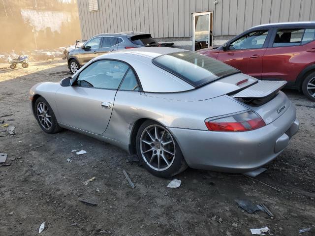 Photo 1 VIN: WP0CA29942S651310 - PORSCHE 911 