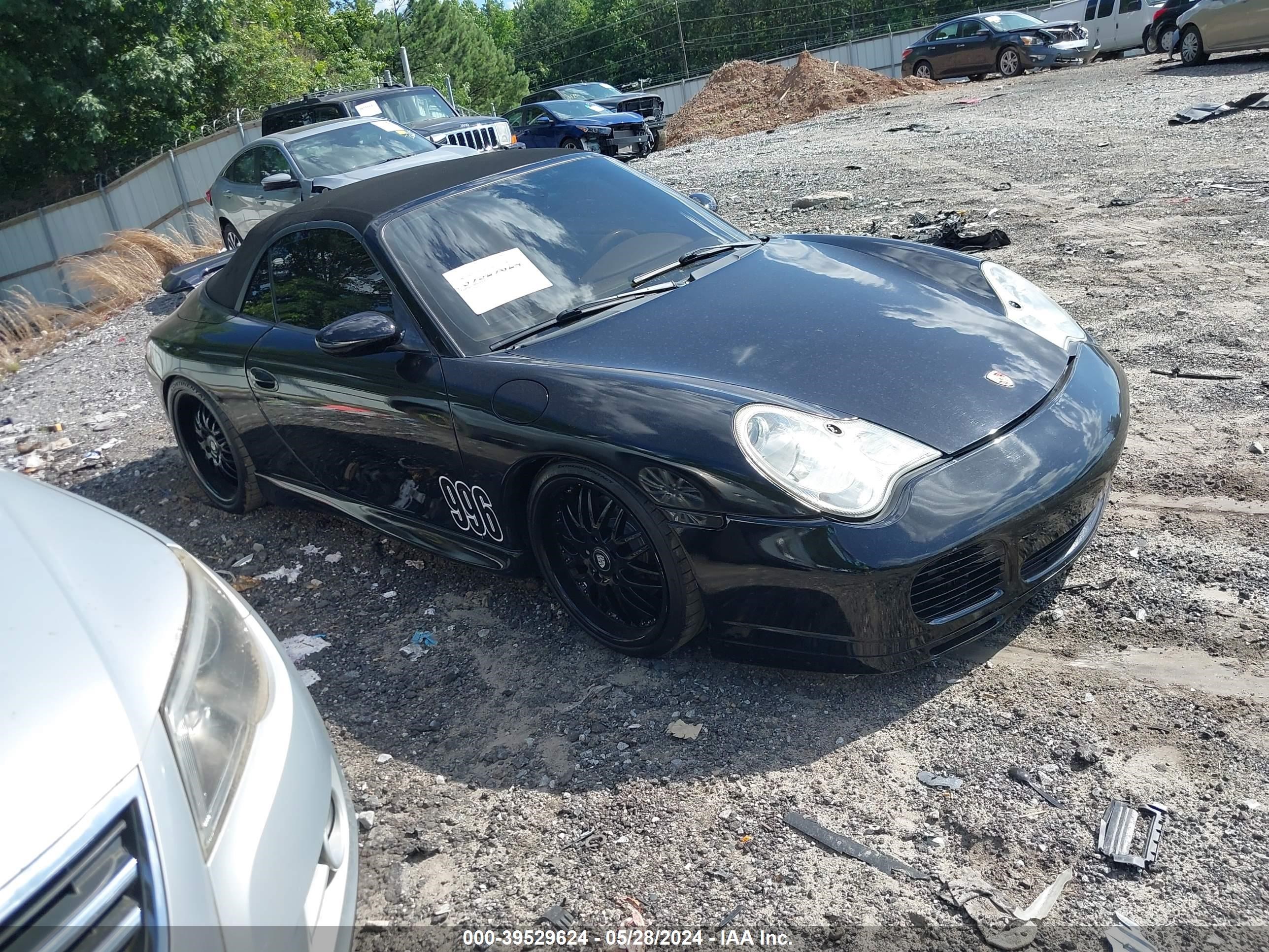 Photo 13 VIN: WP0CA29943S650885 - PORSCHE 911 