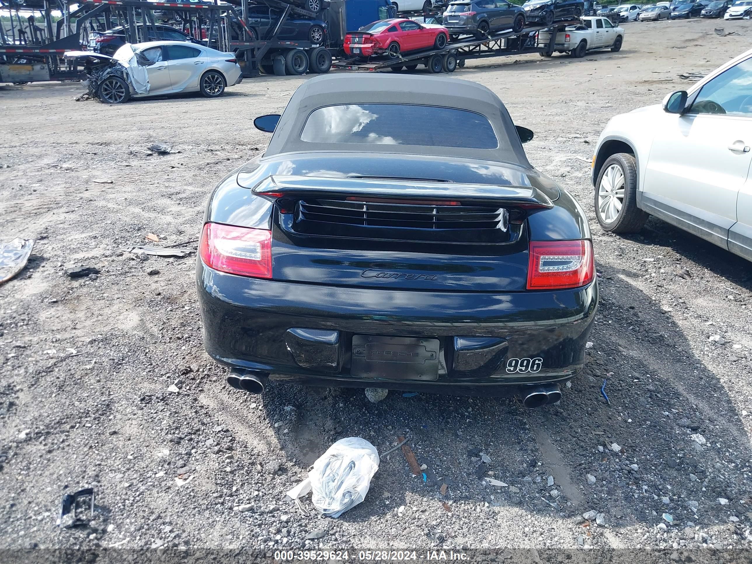 Photo 16 VIN: WP0CA29943S650885 - PORSCHE 911 