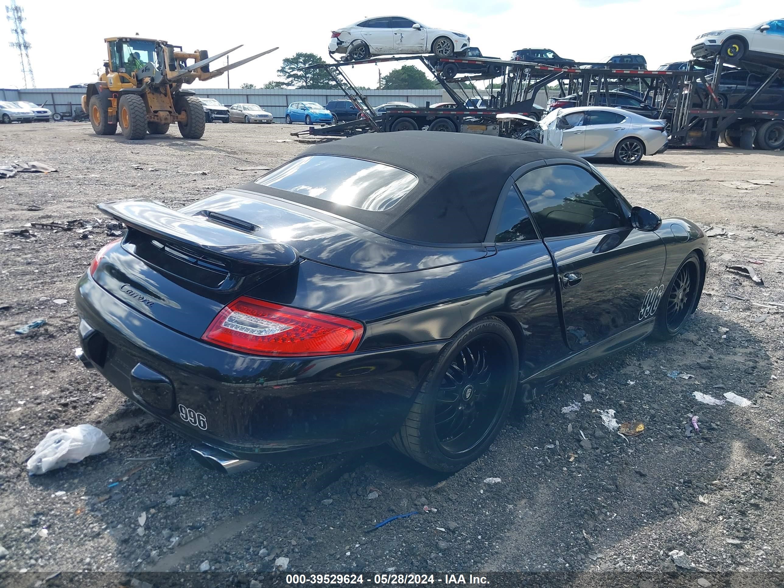 Photo 4 VIN: WP0CA29943S650885 - PORSCHE 911 