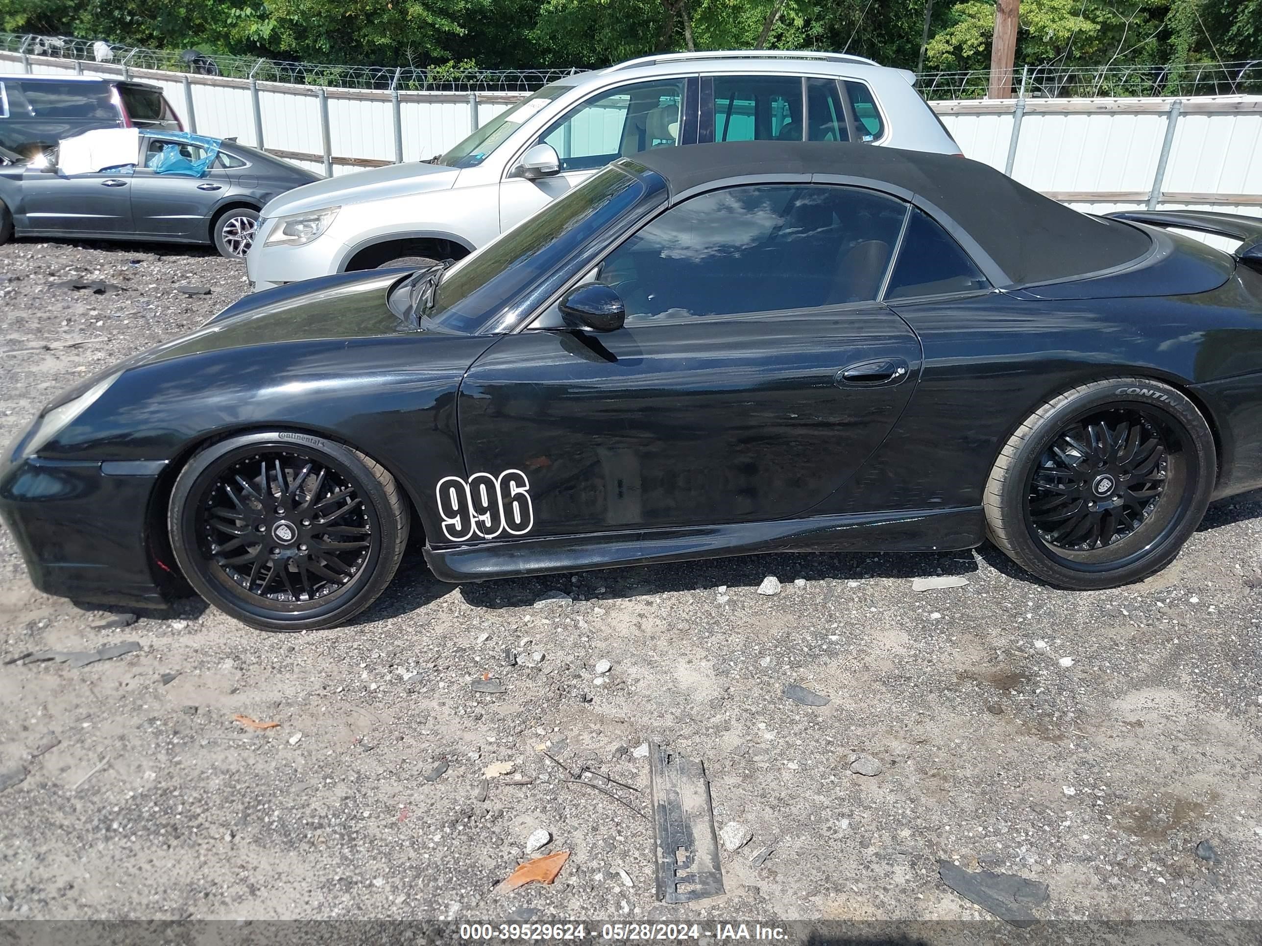 Photo 6 VIN: WP0CA29943S650885 - PORSCHE 911 