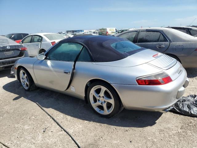 Photo 1 VIN: WP0CA29944S650855 - PORSCHE 911 CARRER 