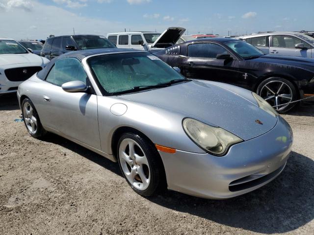 Photo 3 VIN: WP0CA29944S650855 - PORSCHE 911 CARRER 