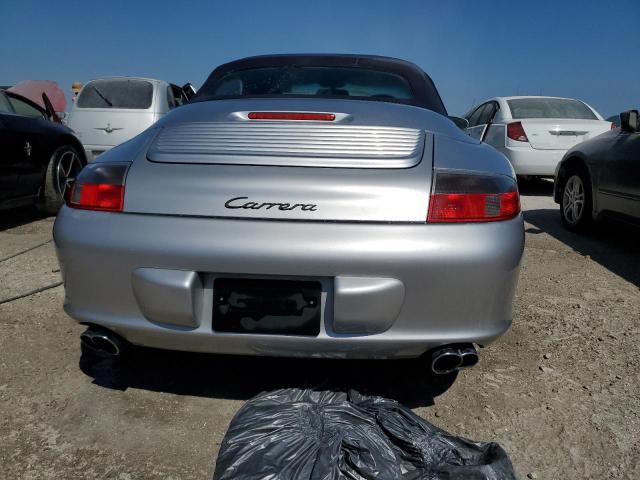 Photo 5 VIN: WP0CA29944S650855 - PORSCHE 911 CARRER 