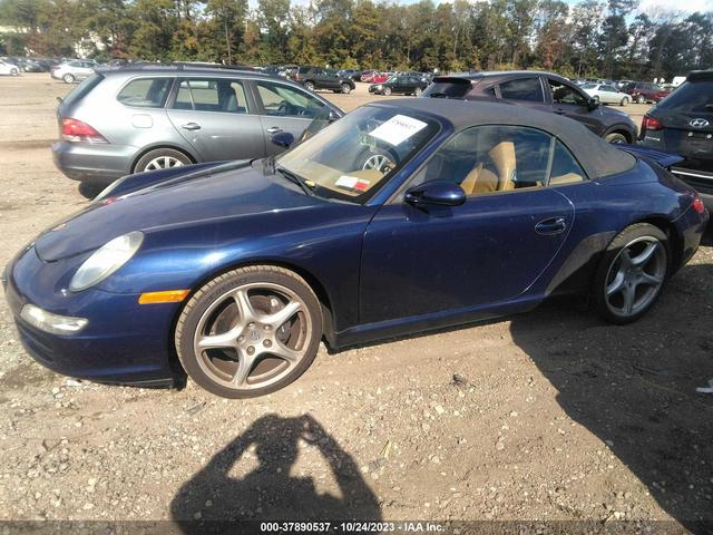 Photo 1 VIN: WP0CA29946S755074 - PORSCHE 911 