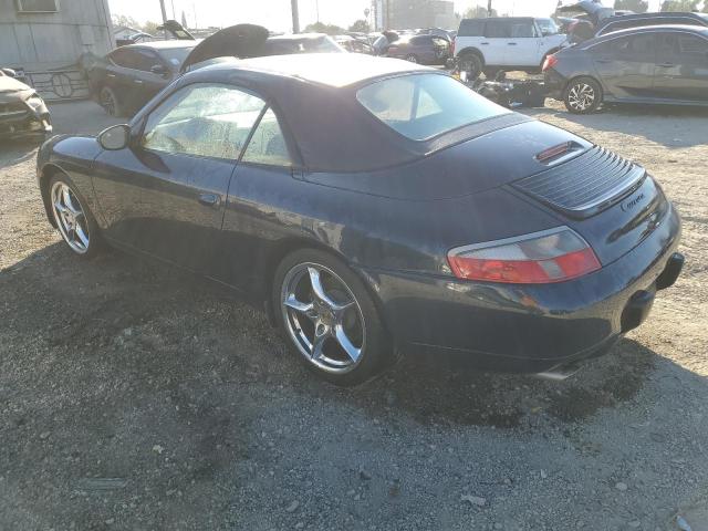 Photo 1 VIN: WP0CA2994YS651106 - PORSCHE 911 CARRER 