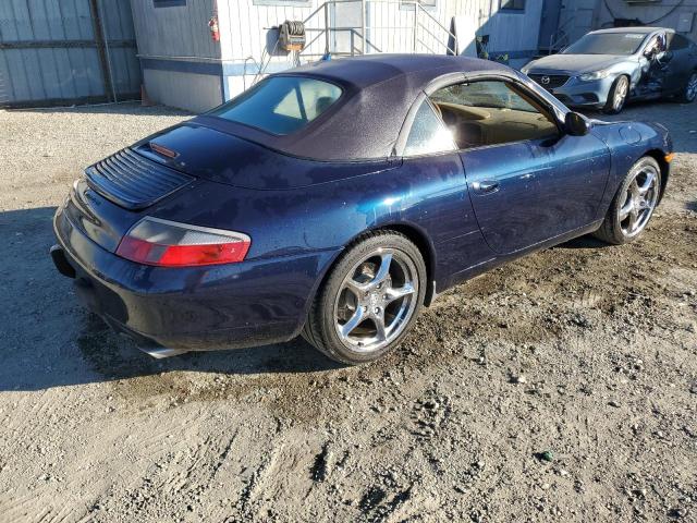 Photo 2 VIN: WP0CA2994YS651106 - PORSCHE 911 CARRER 