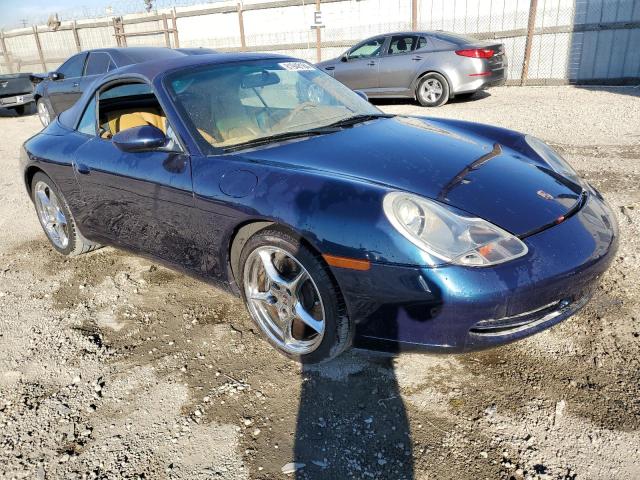 Photo 3 VIN: WP0CA2994YS651106 - PORSCHE 911 CARRER 