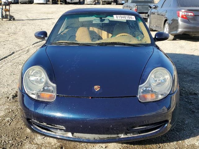 Photo 4 VIN: WP0CA2994YS651106 - PORSCHE 911 CARRER 