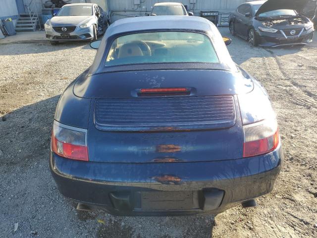 Photo 5 VIN: WP0CA2994YS651106 - PORSCHE 911 CARRER 