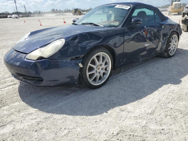 Photo 0 VIN: WP0CA2994YS653566 - PORSCHE 911 CARRER 