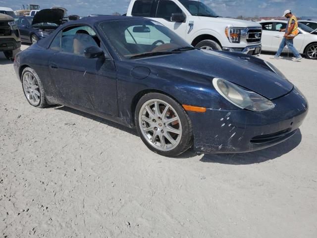 Photo 3 VIN: WP0CA2994YS653566 - PORSCHE 911 CARRER 