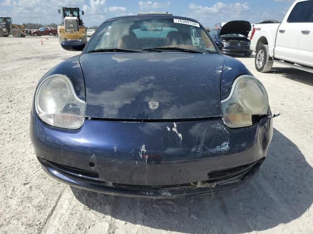 Photo 4 VIN: WP0CA2994YS653566 - PORSCHE 911 CARRER 