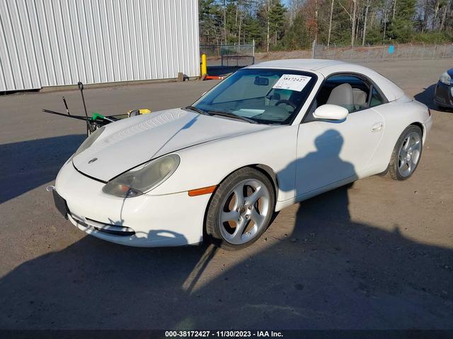 Photo 1 VIN: WP0CA29951S650553 - PORSCHE 911 