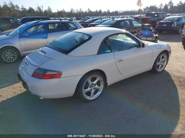 Photo 3 VIN: WP0CA29951S650553 - PORSCHE 911 