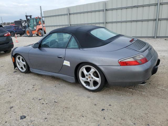 Photo 1 VIN: WP0CA29951S653291 - PORSCHE 911 CARRER 