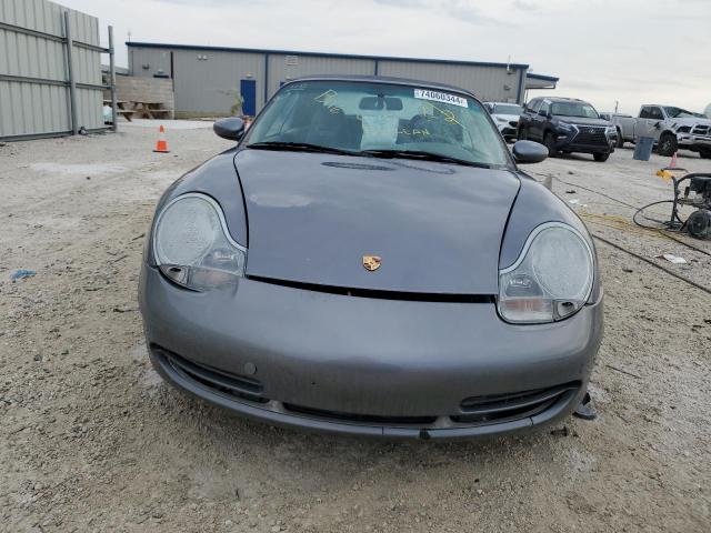 Photo 4 VIN: WP0CA29951S653291 - PORSCHE 911 CARRER 