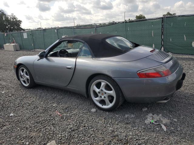 Photo 1 VIN: WP0CA29951S653419 - PORSCHE 911 CARRER 