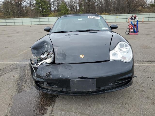 Photo 4 VIN: WP0CA29952S653440 - PORSCHE 911 