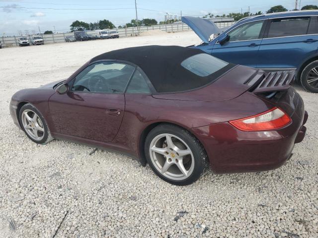 Photo 1 VIN: WP0CA29956S757397 - PORSCHE 911 NEW GE 