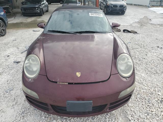 Photo 4 VIN: WP0CA29956S757397 - PORSCHE 911 NEW GE 