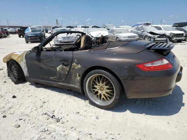 Photo 1 VIN: WP0CA29958S765762 - PORSCHE 911 