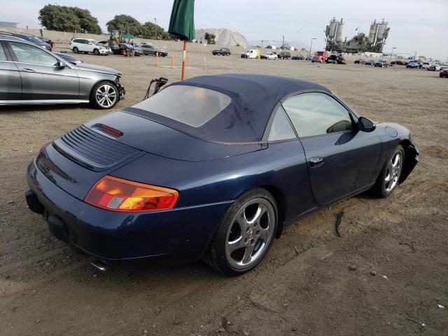 Photo 2 VIN: WP0CA2995XS651257 - PORSCHE 911 CARRER 