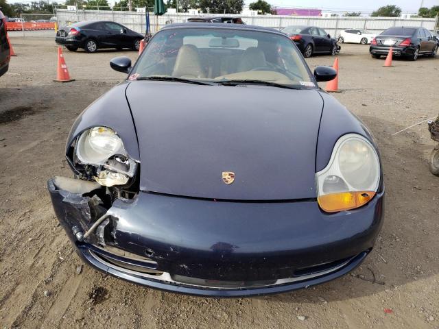 Photo 4 VIN: WP0CA2995XS651257 - PORSCHE 911 CARRER 