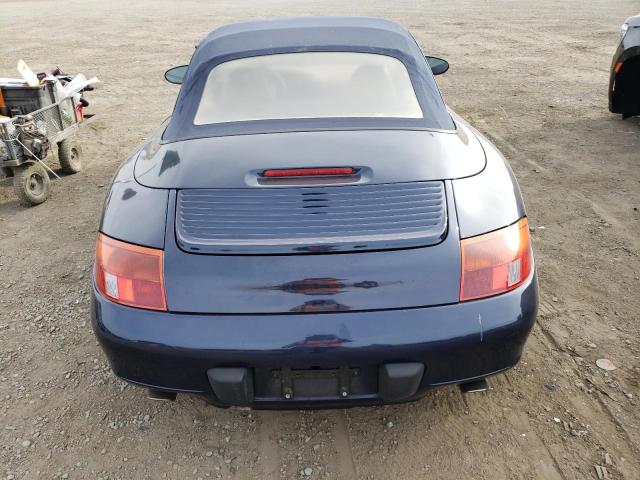 Photo 5 VIN: WP0CA2995XS651257 - PORSCHE 911 CARRER 