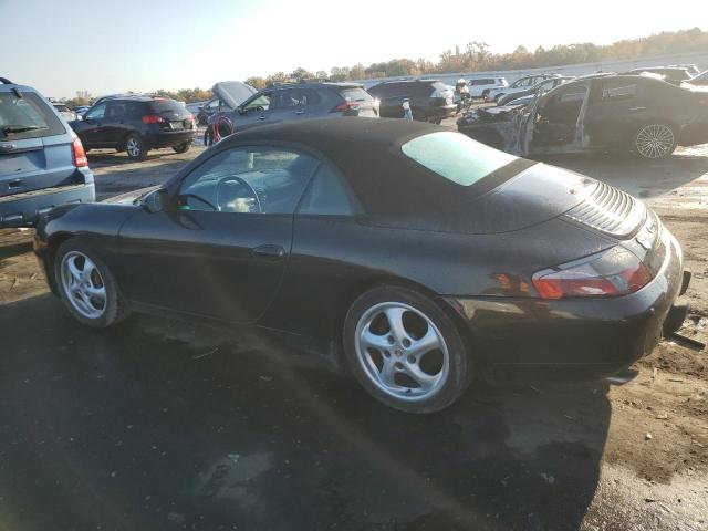 Photo 1 VIN: WP0CA2995YS651406 - PORSCHE 911 CARRER 