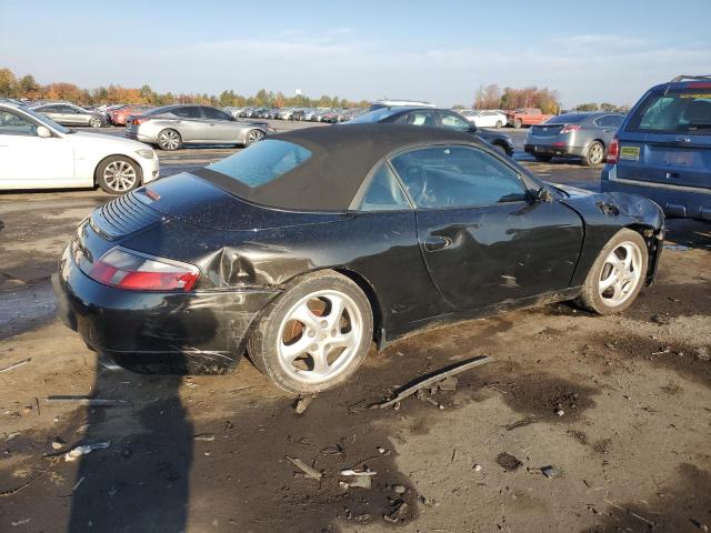 Photo 2 VIN: WP0CA2995YS651406 - PORSCHE 911 CARRER 