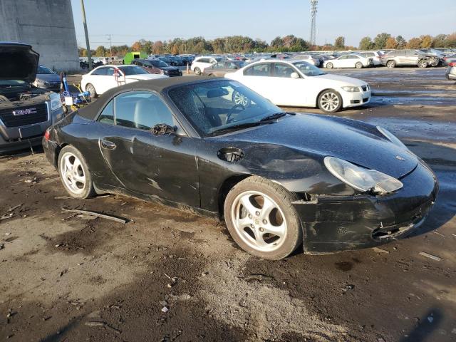 Photo 3 VIN: WP0CA2995YS651406 - PORSCHE 911 CARRER 