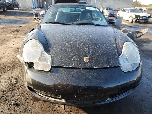 Photo 4 VIN: WP0CA2995YS651406 - PORSCHE 911 CARRER 