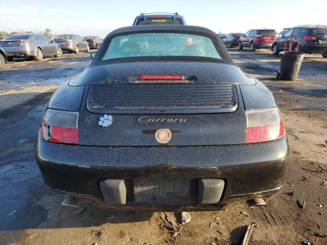 Photo 5 VIN: WP0CA2995YS651406 - PORSCHE 911 CARRER 