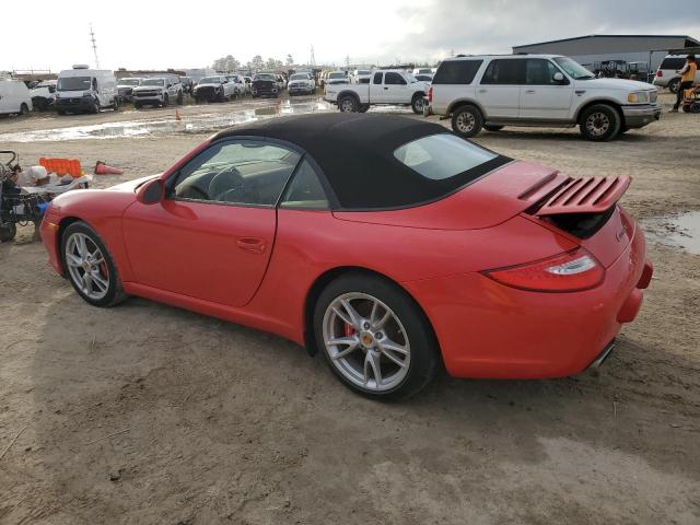 Photo 1 VIN: WP0CA29969S740564 - PORSCHE 911 CARRER 