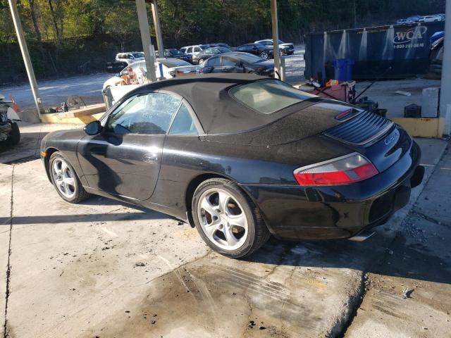 Photo 1 VIN: WP0CA2996XS655317 - PORSCHE 911 CARRER 