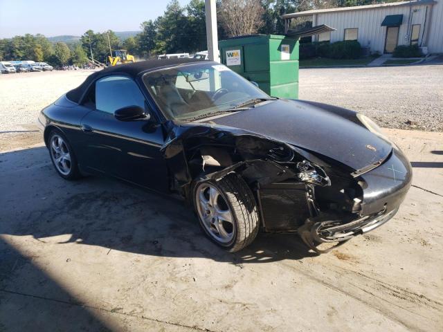 Photo 3 VIN: WP0CA2996XS655317 - PORSCHE 911 CARRER 