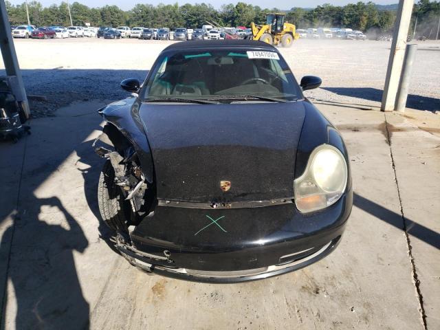 Photo 4 VIN: WP0CA2996XS655317 - PORSCHE 911 CARRER 