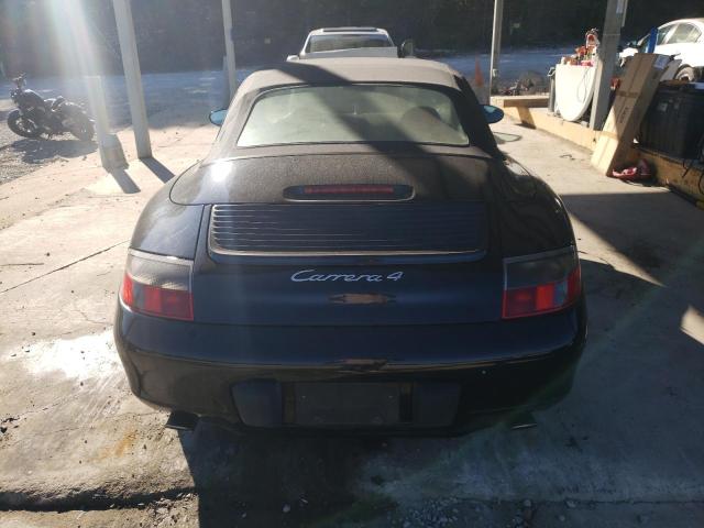 Photo 5 VIN: WP0CA2996XS655317 - PORSCHE 911 CARRER 