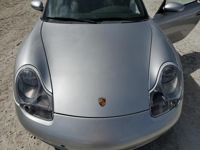 Photo 10 VIN: WP0CA29971S654104 - PORSCHE 911 CARRER 