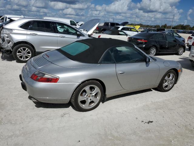 Photo 2 VIN: WP0CA29971S654104 - PORSCHE 911 CARRER 