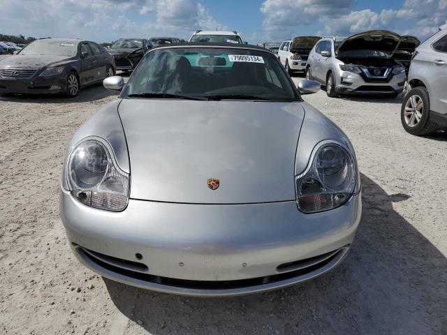 Photo 4 VIN: WP0CA29971S654104 - PORSCHE 911 CARRER 