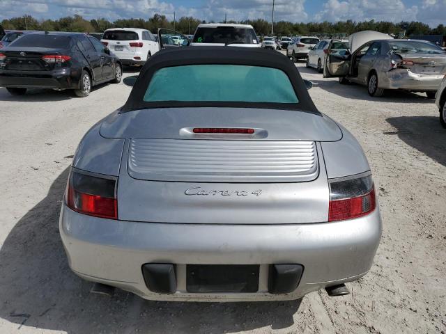 Photo 5 VIN: WP0CA29971S654104 - PORSCHE 911 CARRER 