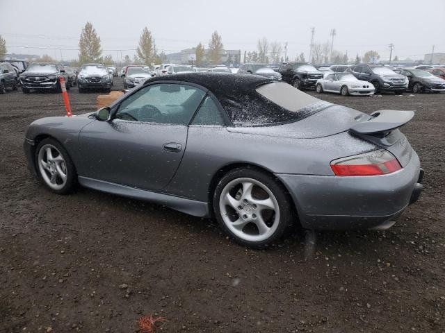 Photo 1 VIN: WP0CA29971S654488 - PORSCHE 911 CARRER 